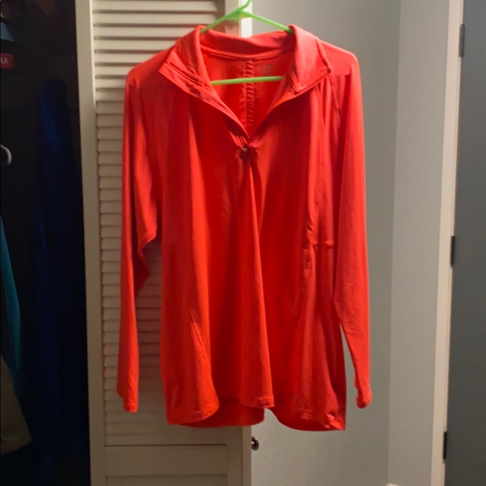 Bright Pink C9 athletic shell size XL